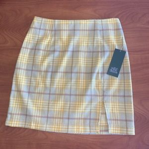 Target Skirt NWT